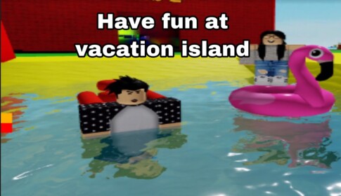 👶Adoption Center👶 Vacation Island