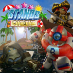 [KNIFE REWORK!] Stands Online v34
