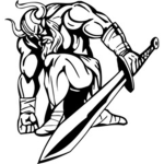 barbarian sim
