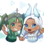 Crystalline gamers group
