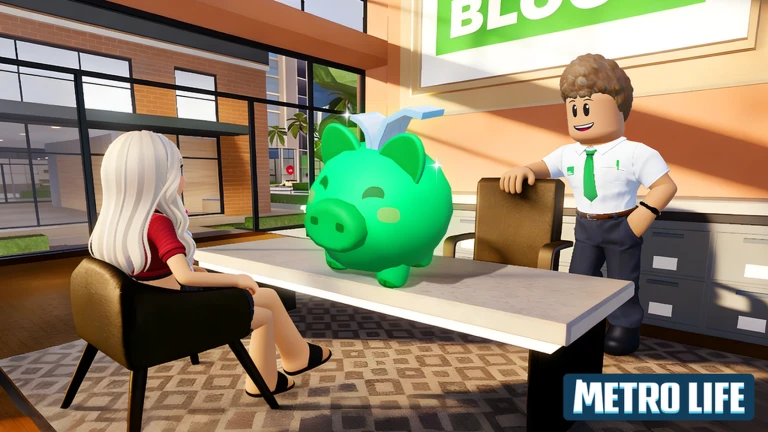 Metro Life City RP | Juega en Roblox