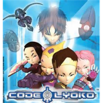 code lyoko : evolutions