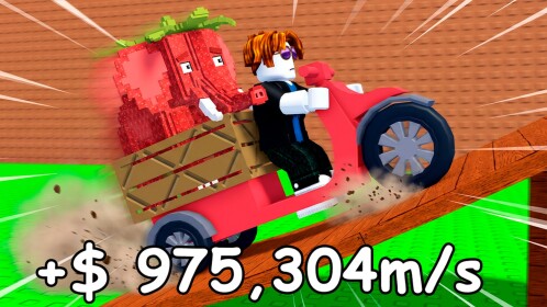 Drive for Brainrots!