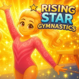 Rising Star Gymnastics & Dance icon