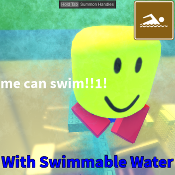 [Old version] toh but there is water rising 