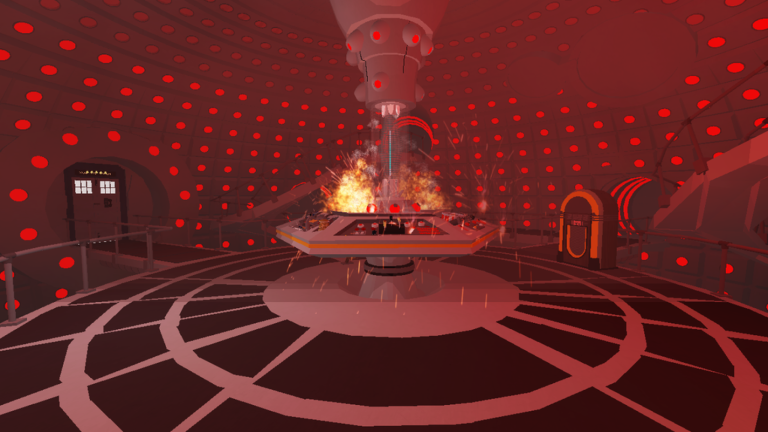 2023-2025+ Tokamak-Roundel TARDIS  screenshot 1