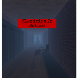 Slendrina In School