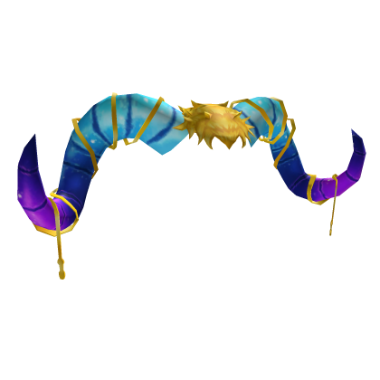 Glorious Ram Horns