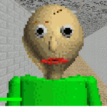 Baldi's BASICS Morph RP