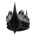 King Ghost Crown