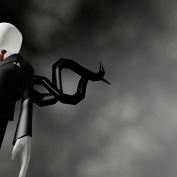 slender's arrival