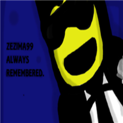 This is a goodbye gift from GAMER21DUDE to zezima9 Roblox decal