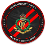 RMP I British Army