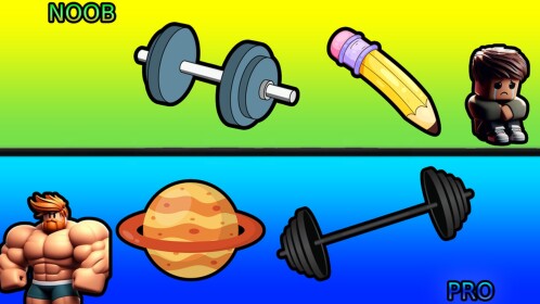 Godly Lifting Simulator