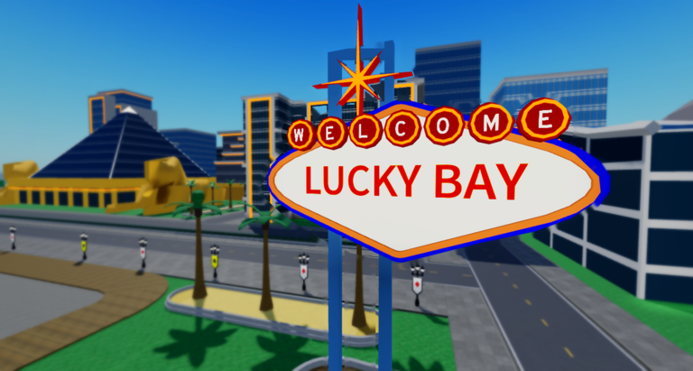 Lucky Bay [New Area]