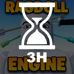 [🎃] Realistic Ragdoll Engine 🩸 icon
