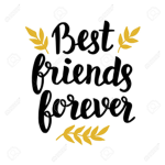 Best friends mates
