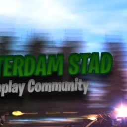 Amsterdam Stad | V2.5 icon