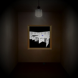 Enclosed