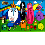 -Adventure Time-