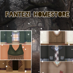 Dark Academia Home store
