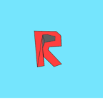 A city in Roblox