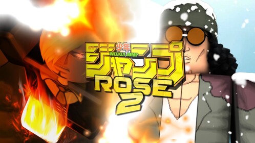 One Piece Rose 3 BETA TESTER