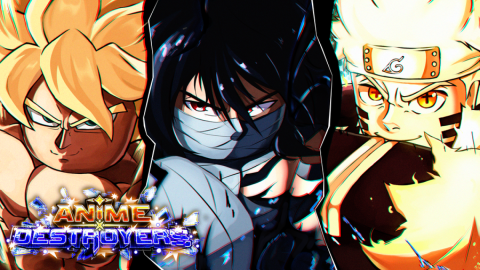 [Release] Anime Destroyers