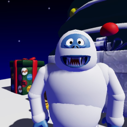 Survive Abominable Snowmonster Rudolph