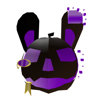 Corrupted Bunpkin of Halloween