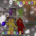 *Auroras*