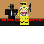 TROLL GANG ANOMIC