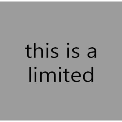Item Thumbnail
