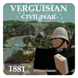 The Verguisian Civil War - 1881
