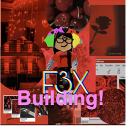 F3X Building!