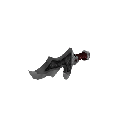 Reaper's Immortal Left-Hand Dagger thumbnail