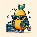 <I> Pear