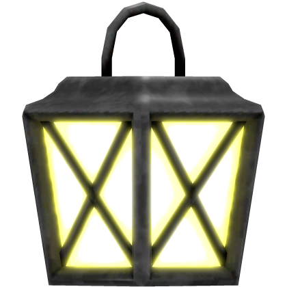 [GLOWS IN GAME] Glowing Lantern Roblox item