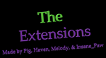The Extensions