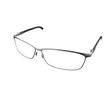 Chrome CSTL Glasses Roblox item