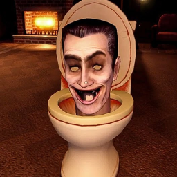 [💀NEW] Toilet Skibi Backrooms Chapter Morphs 2