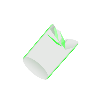 A crystal