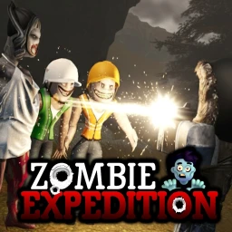 Zombie Expedition icon