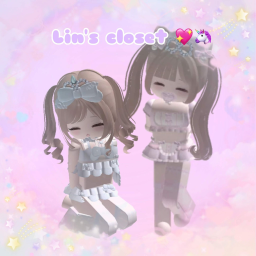 [NEW! 🍭🍼] Lin's closet