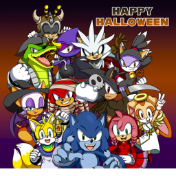 Halloween Updated!