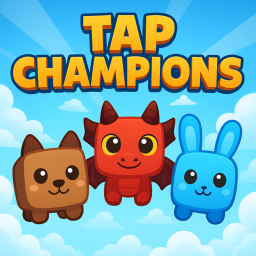 [✨ RELEASE] Tap Champions!