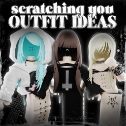 scratching you outfit ideas