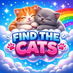 Find the Cats [21]