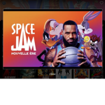 space jam A new Legacy basketball