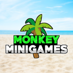 Monkey Minigames